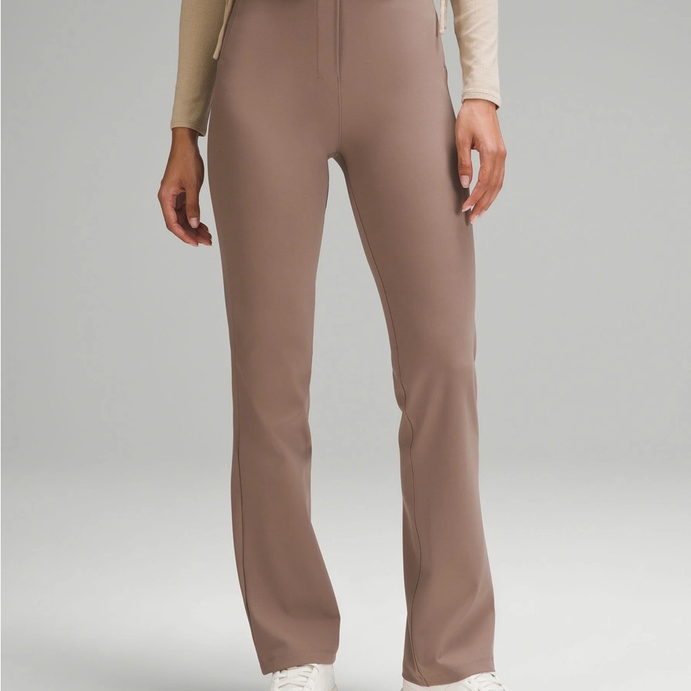 Lululemon Smooth Cover Pant